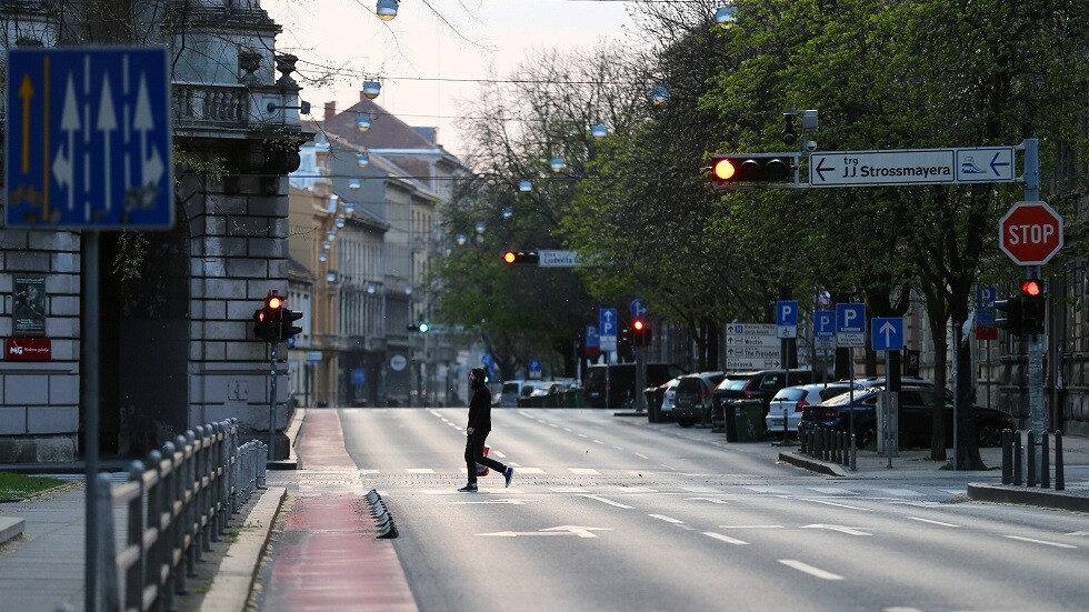 كرواتيا تمدد فترة قيود كورونا حتى 4 مايو