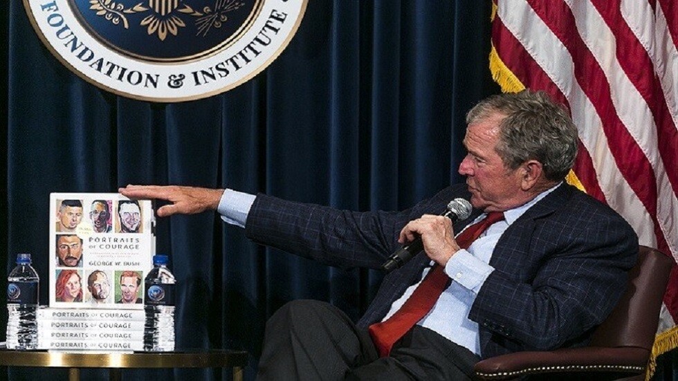 وفاة بول أونيل أول وزير خزانة في عهد بوش الابن