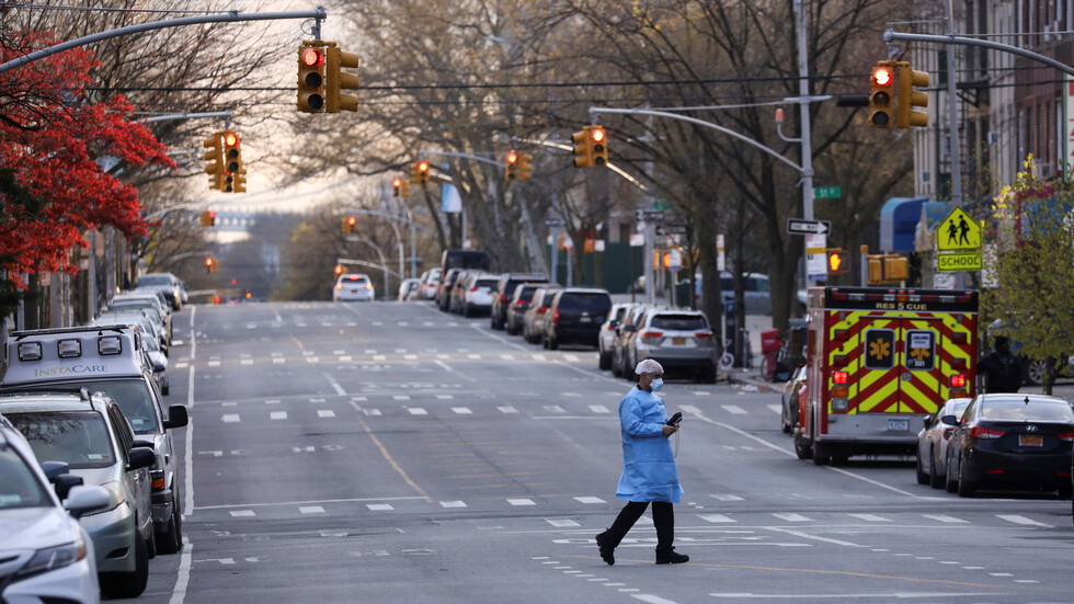 ولاية نيويورك الأمريكية تسجل أقل ارتفاع يومي لوفيات كورونا منذ 1 أبريل