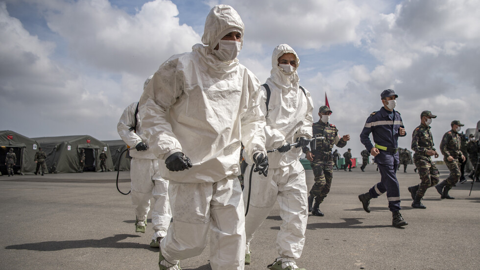 تمديد حالة الطوارئ الصحية في المغرب