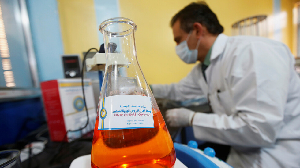 العراق يسجل حالة وفاة واحدة و31 إصابة جديدة بفيروس كورونا