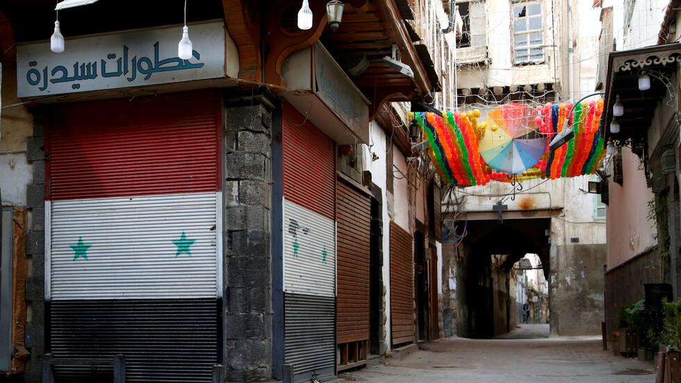 الحكومة السورية تخفف من إجراءات مكافحة كورونا