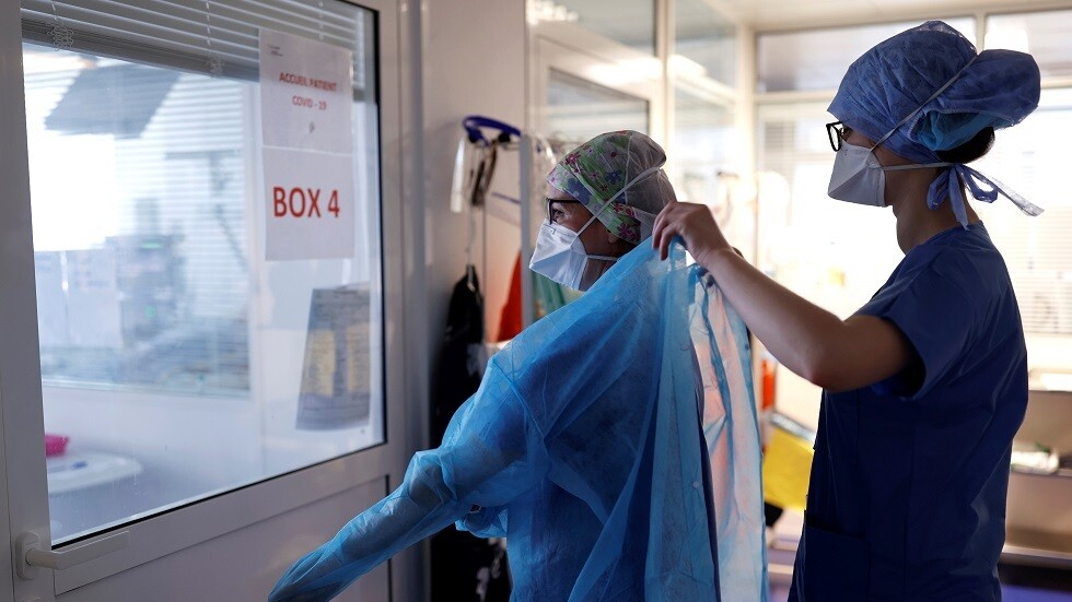 فرنسا.. عدد وفيات فيروس كورونا يرتفع إلى 19323