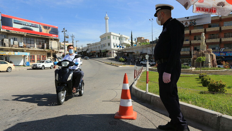 وزير الصحة العراقي يحذر من زيادة سريعة بمعدل إصابات كورونا