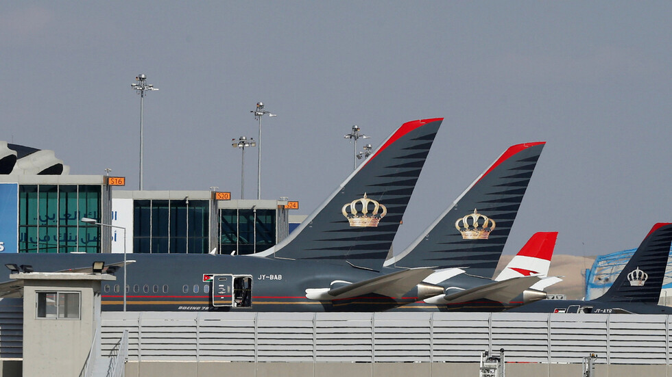 الأردن يتلقى 10 آلآف طلب عودة من مواطنيه العالقين في الخارج خلال يوم