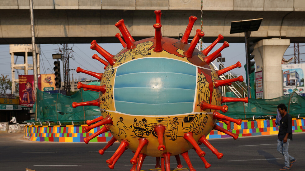 حصيلة الوفيات بكورونا في الهند تتجاوز الـ500 والإصابات فوق الـ15 ألفا