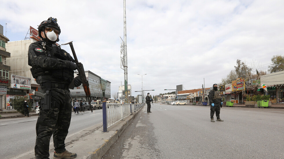 كردستان العراق: 80% من المصابين بكورونا تماثلوا للشفاء