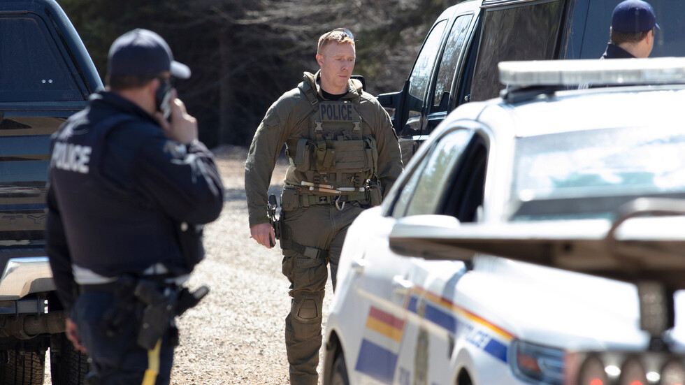 ارتفاع ضحايا الهجوم المسلح في كندا إلى 16 قتيلا