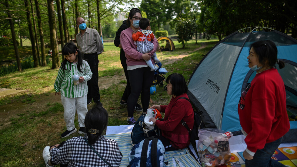 ثانويات مقاطعة هوبي الصينية ومركزها ووهان تعيد فتح أبوابها