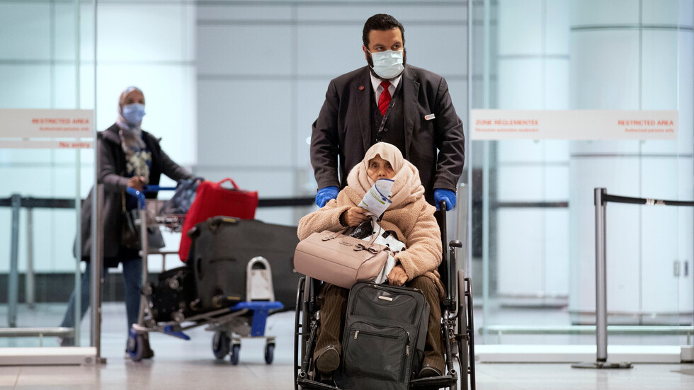 المغرب يوافق على طلب السعودية بإجلاء مواطنيها العالقين