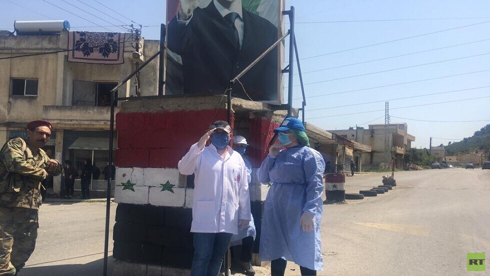 سوريا.. حركة تنقل نشطة بين المحافظات ترافقها إجراءات وقائية (صور)