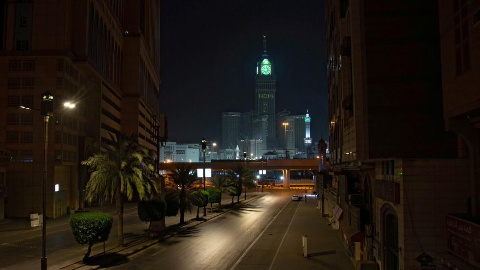 السعودية تسجل 1122 إصابة و6 وفيات جديدة بفيروس كورونا