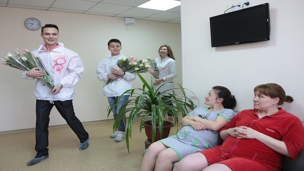 طبيبة روسية: كيف تحمي الحامل  نفسها وجنينها من فيروس كورونا