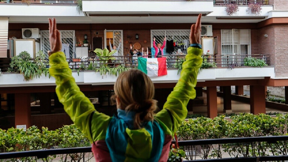 إيطاليا.. 454 وفاة جديدة بكورونا ترفع الحصيلة إلى 24114