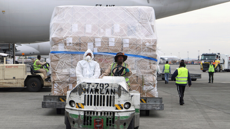 مؤسس "علي بابا" يدعم منظمة الصحة العالمية بشحنات لمكافحة الفيروس التاجي