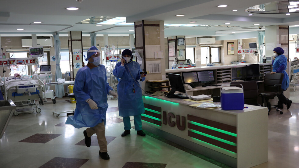 ارتفاع حصيلة الوفيات في إيران بسبب فيروس كورونا إلى 5297 والمصابين إلى 84802