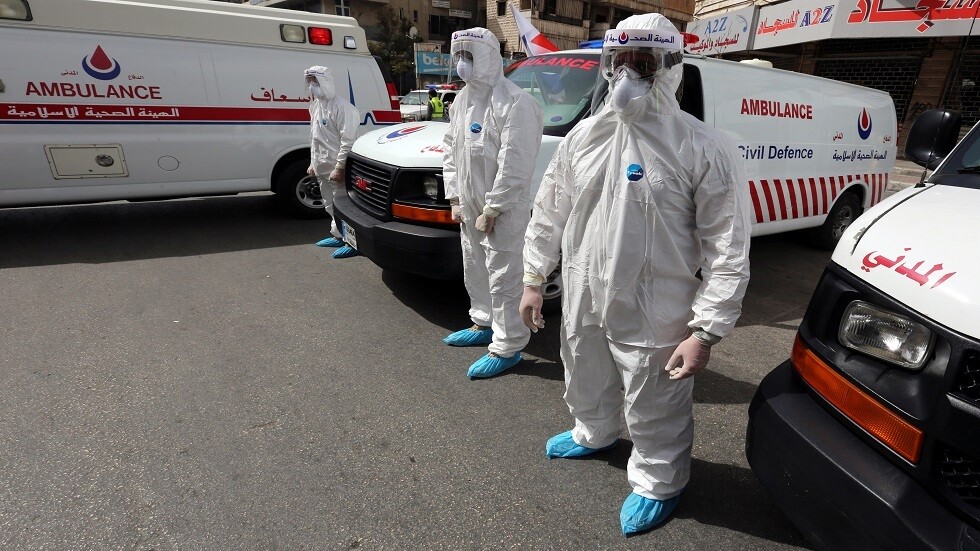 صفر إصابات بكورونا في لبنان وفلسطين خلال الـ24 ساعة الماضية!