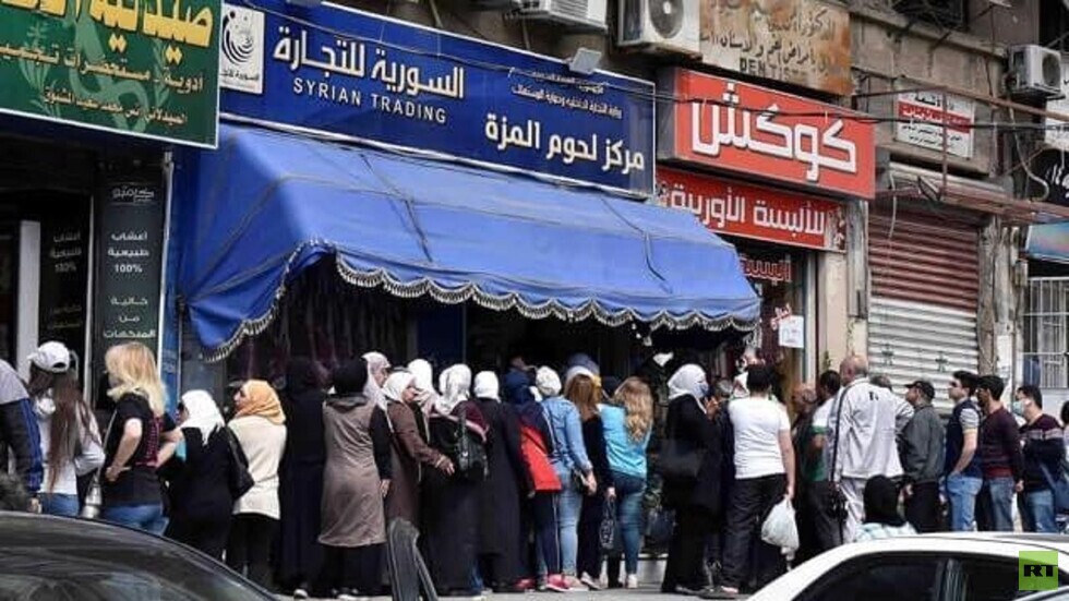 سوريا.. ازدحام وغياب لإجراءات الوقاية في يومي تخفيف الحظر