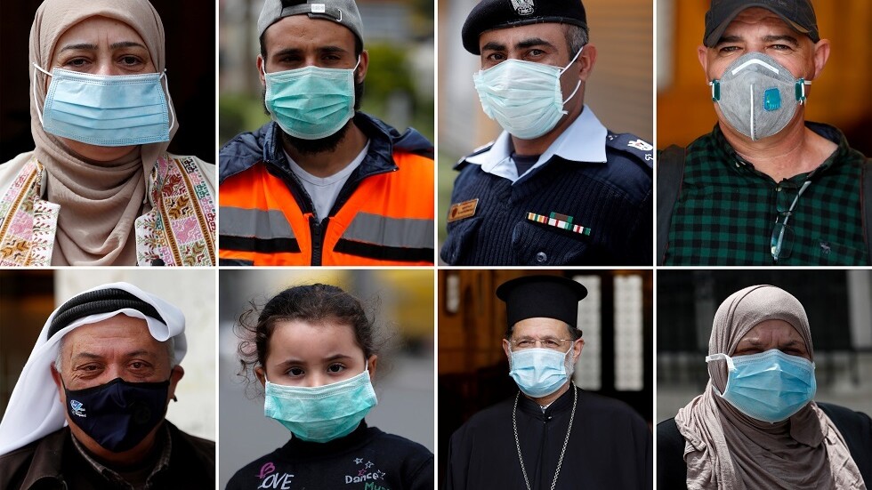 فلسطين.. ارتفاع عدد المصابين بكورونا إلى 466