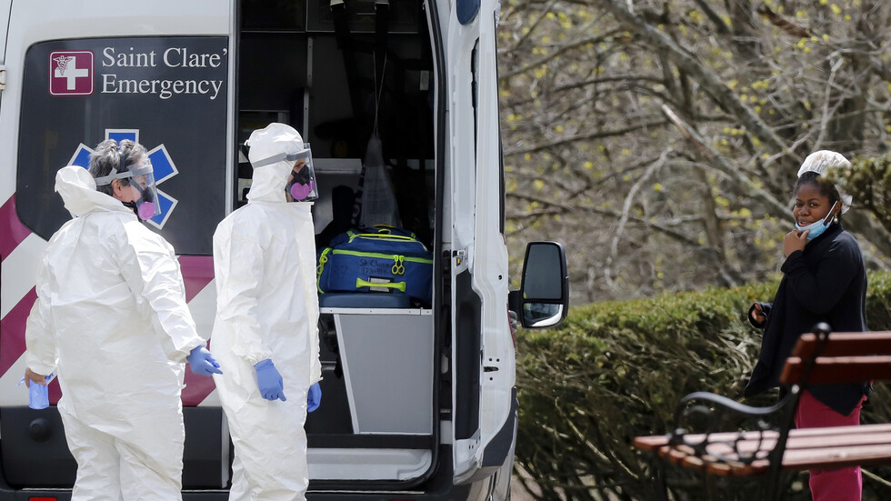 ارتفاع ضخم في عدد وفيات كورونا بولاية نيوجيرسي الأمريكية