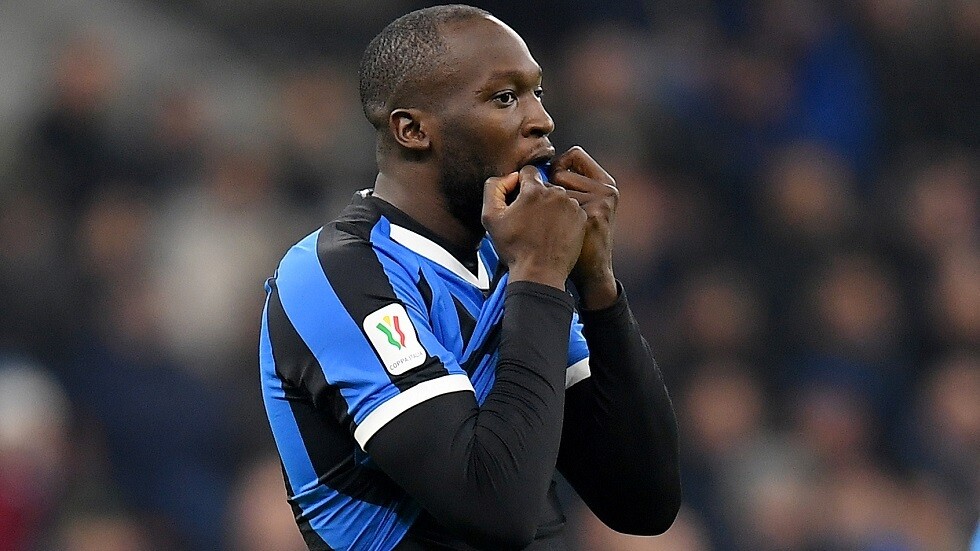 لوكاكو: مرض مريب أصاب لاعبي إنتر ميلان