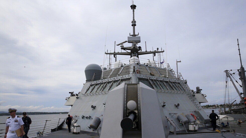 توتر متصاعد في بحر الصين الجنوبي