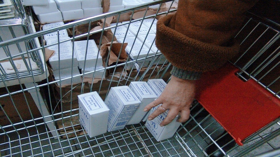 الملح يساعد الروس في مكافحة فيروس كورونا