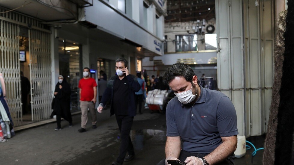 كورونا.. ارتفاع عدد الحالات الحرجة في مستشفيات طهران