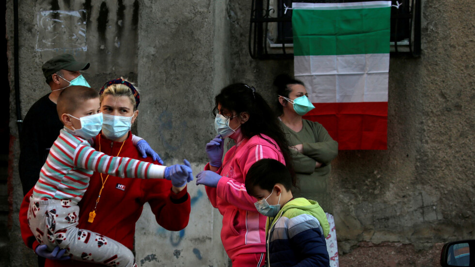 فندق إيطالي يقاضي الصين بجريرة الفيروس التاجي