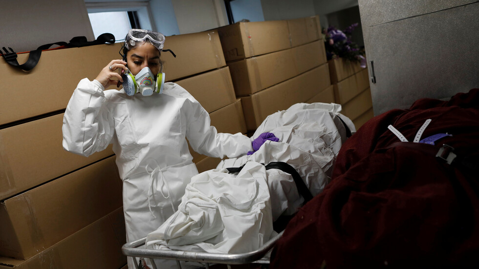 المشارح الألمانية والسويسرية تكشف "أسرارا هامة" عن ضحايا فيروس كورونا