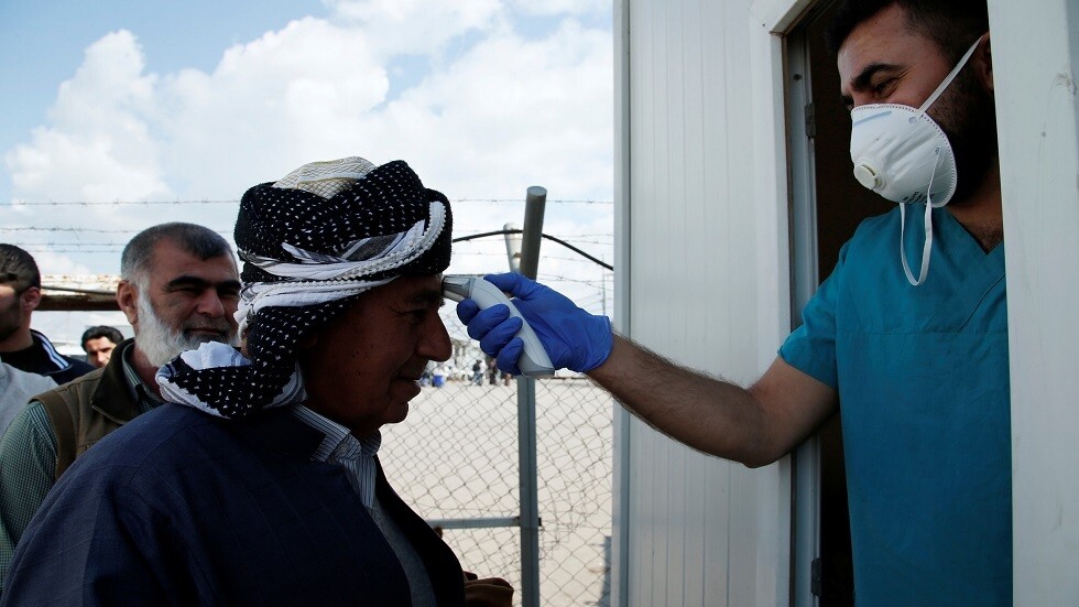 كردستان العراق: تماثل 11 مصابا بكورونا للشفاء