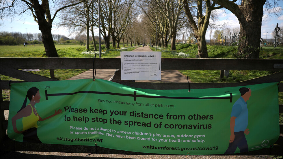 حصيلة الوفيات بكورونا في المستشفيات البريطانية تتجاوز الـ18 ألفا