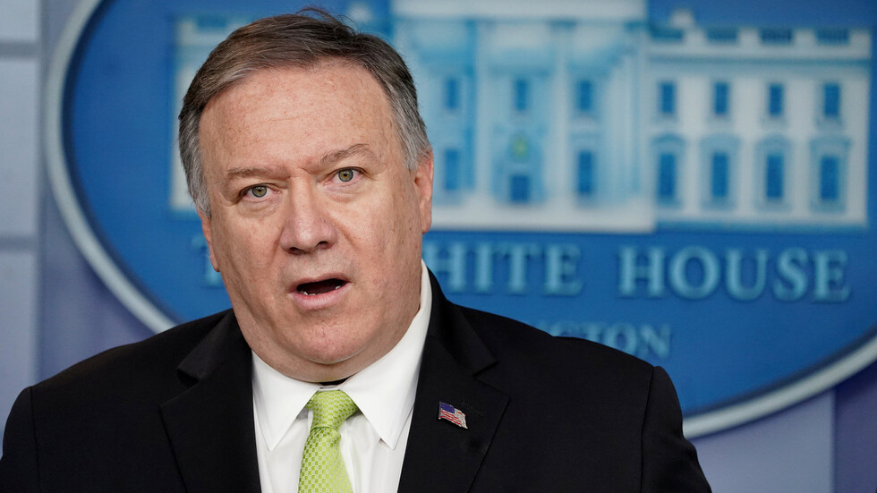 بومبيو: يجب محاسبة إيران على إطلاقها قمرا صناعيا