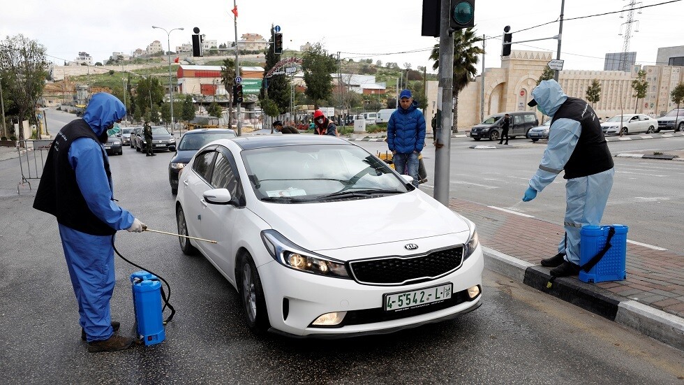 ارتفاع وفيات كورونا بين الجاليات الفلسطينية إلى 44 والإصابات تتجاوز الألف