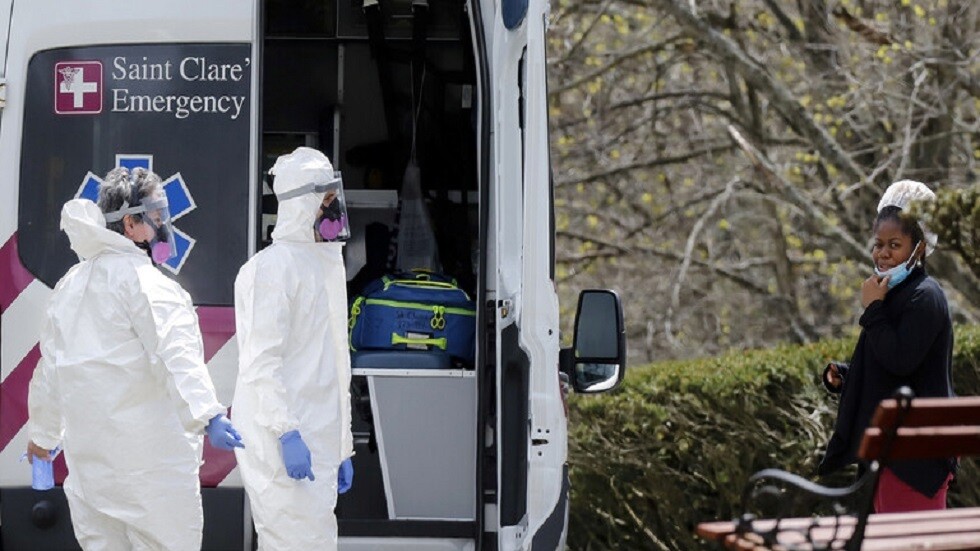 رويترز: وفيات كورونا في الولايات المتحدة تجاوزت 46 ألف حالة