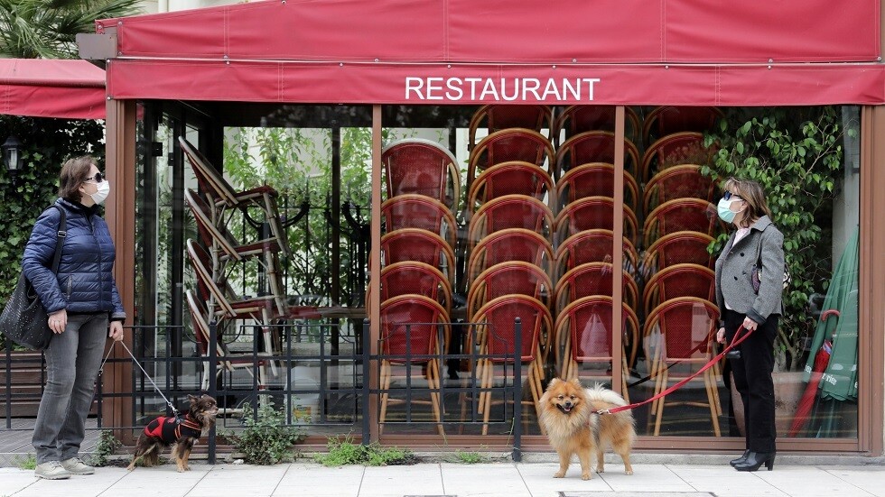 عدد الوفيات في فرنسا بسبب كورونا يقترب من نظيره في إسبانيا