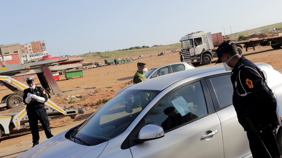 120 إصابة جديدة بكورونا في سجن ورزازات بالمغرب