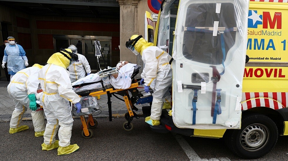 بالأرقام .. كورونا يواصل الانتشار عالميا