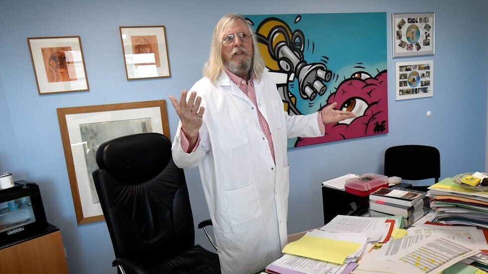 أشهر عالم فيروسات في فرنسا يتحدث عن حقيقة كشفتها تجربة العالم مع