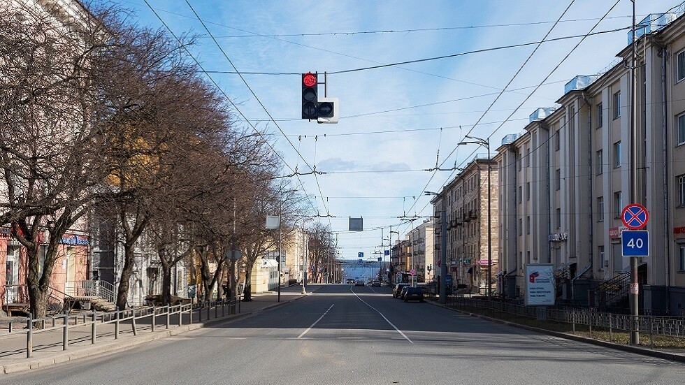 إصابة أول وزير إقليمي روسي بكورونا