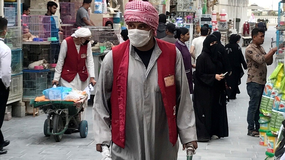 قطر.. ارتفاع ملموس في إصابات كورونا لليوم الثاني