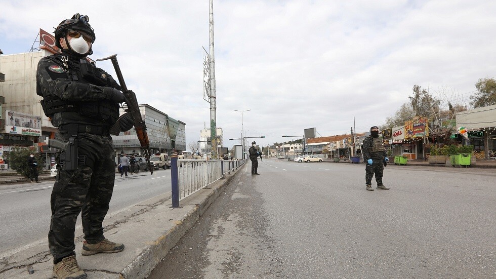 كردستان العراق يعلن شفاء 92 بالمئة من مصابي كورونا