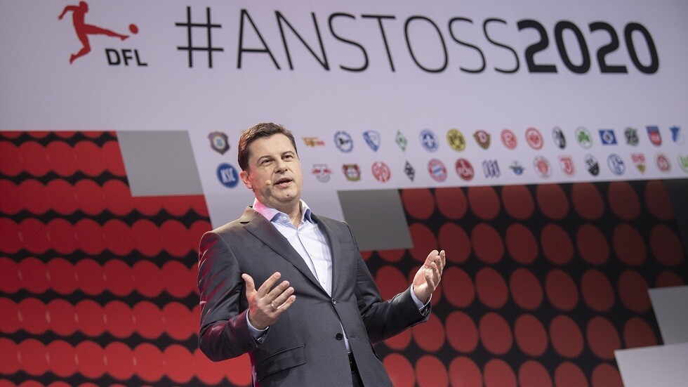 الدوري الألماني يتوصل لاتفاق مع محطات البث بخصوص مستحقات الموسم