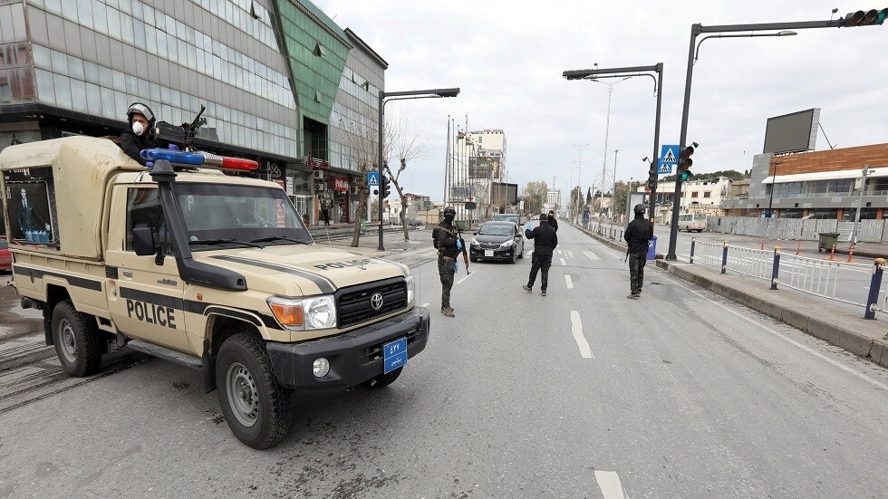 كردستان العراق يمدد حظر التجول حتى الأول من مايو