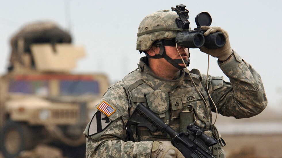 الخارجية الروسية: واشنطن تخفي حقيقة تفشي كورونا الكبير بصفوف قواتها في سوريا