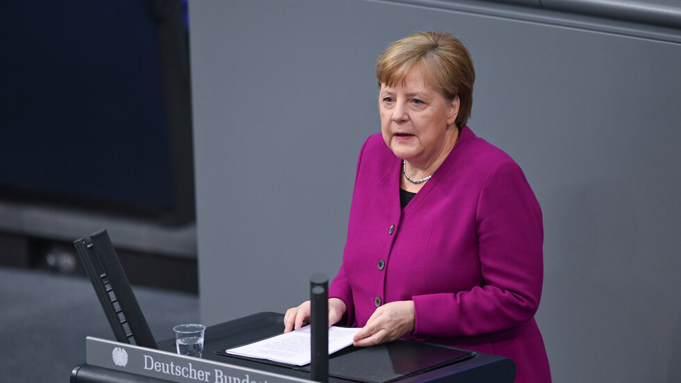 ألمانيا مستعدة لزيادة مساهمتها في الموازنة الأوروبية للتعافي من كورونا