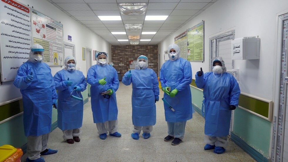 العراق.. تسجيل 46 إصابة جديدة بفيروس كورونا