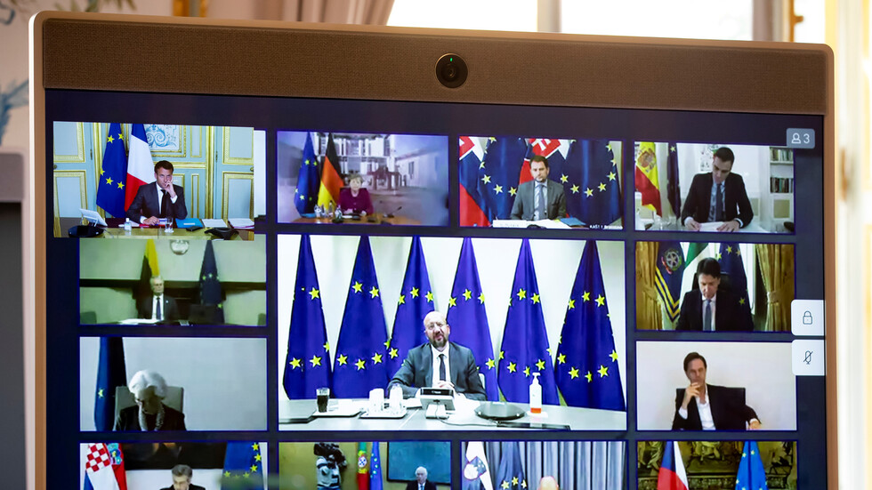 خلافات بين الزعماء الأوروبيين حول خطة التعافي الاقتصادي