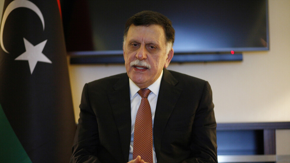 السراج يهاجم الاتحاد الأوروبي ويتهمه بعدم التفريق بين "المعتدي والمعتدى عليه"