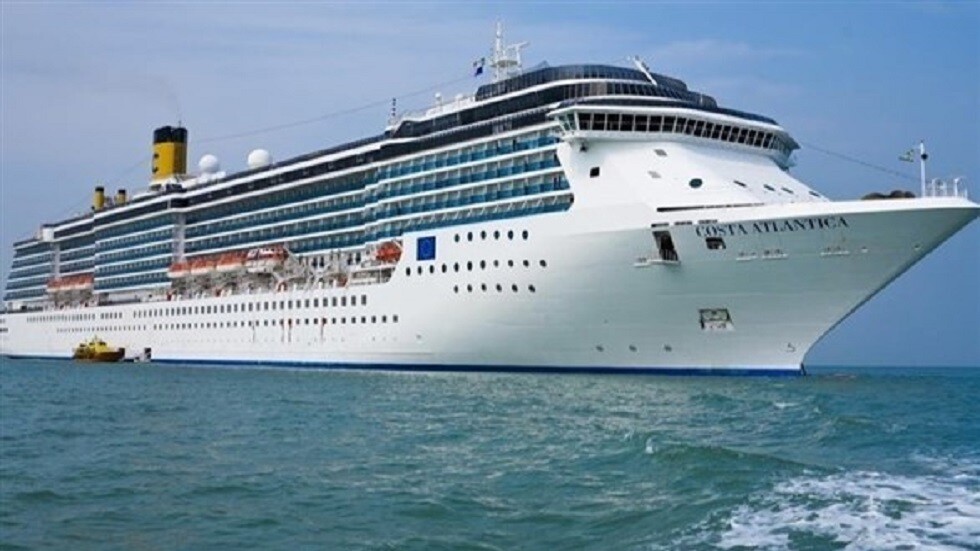 43 أصابة جديدة بكورونا بين أفراد طاقم سفينة